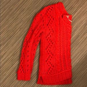 Free People knitted sweater